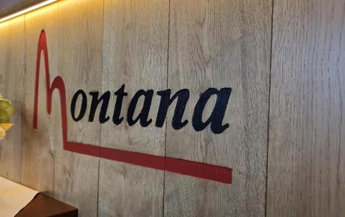 Montana-Hotel Ellwangen