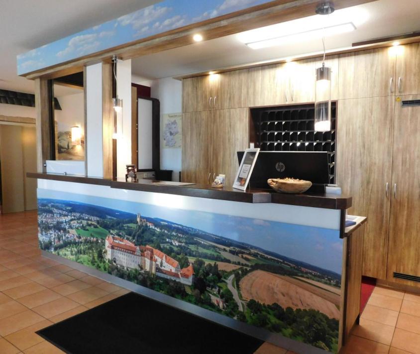 Montana-hotel Ellwangen