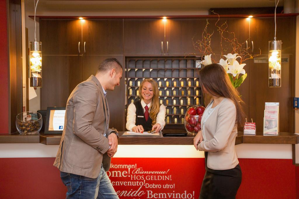 Montana-hotel Ellwangen
