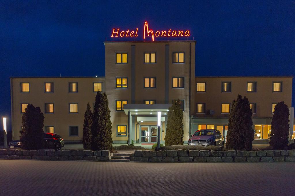 Hotel Montana-hotel 3*