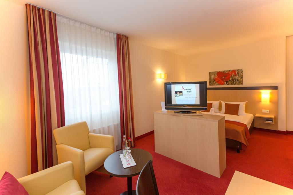 Hotel Montana-hotel Ellwangen