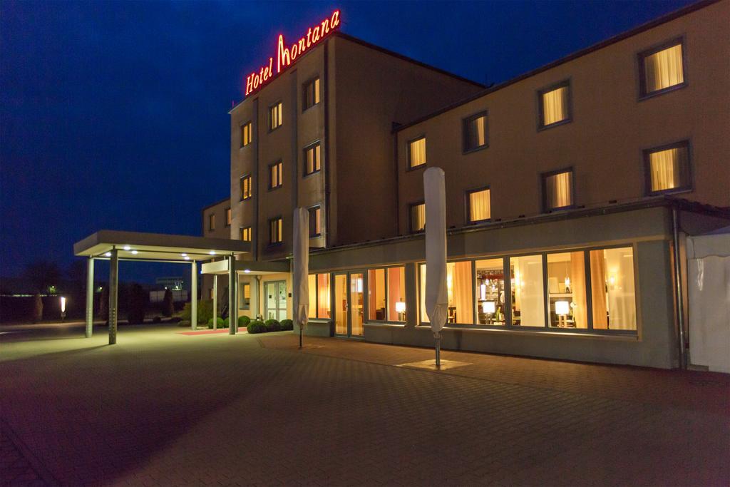 Montana-hotel Ellwangen
